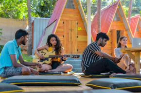The Hosteller Goa, Anjuna